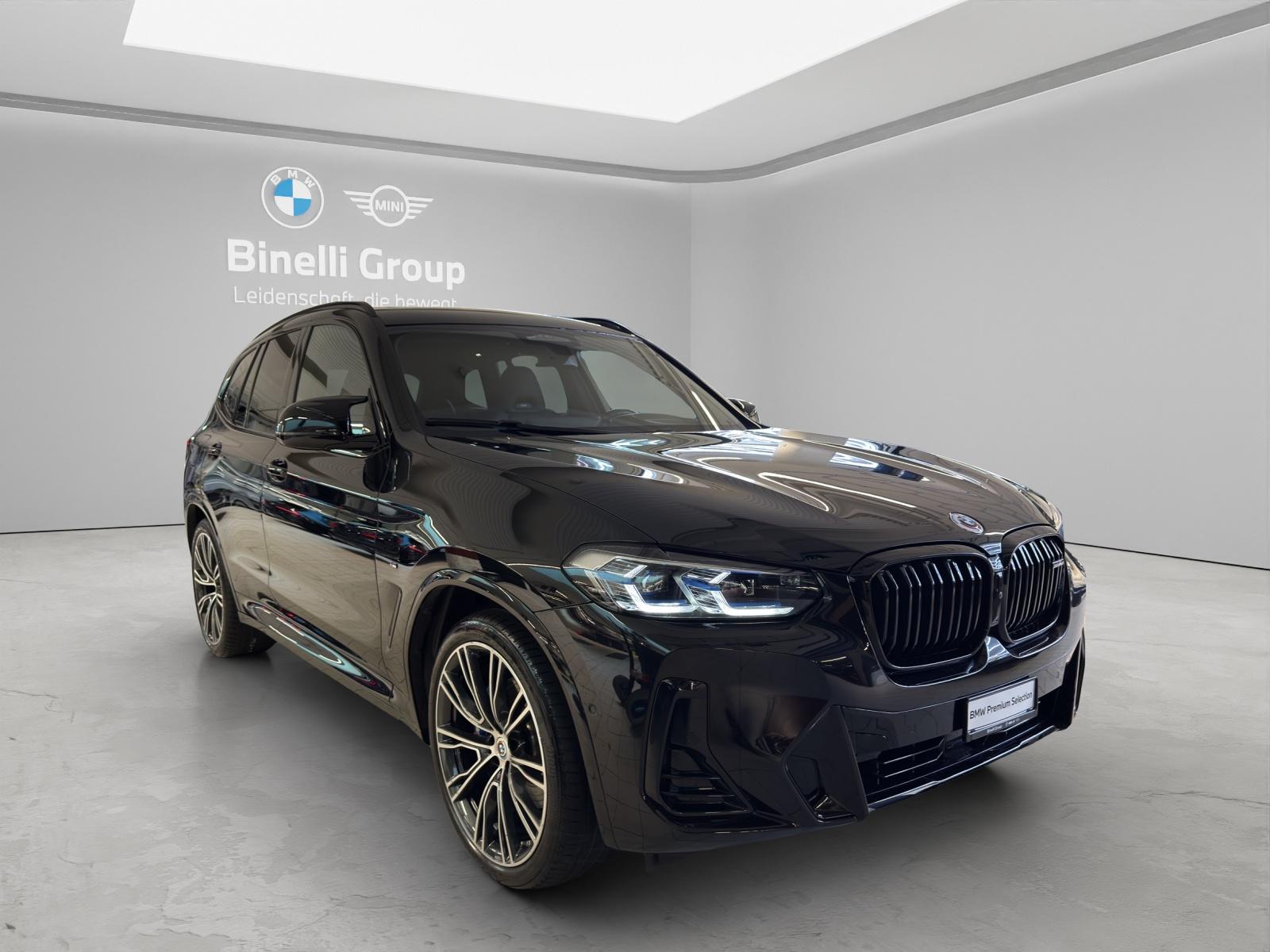 BMW X3 M40i-image-6