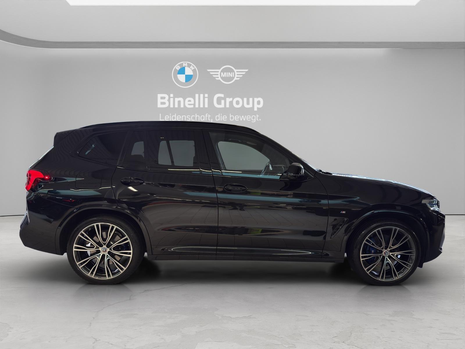 BMW X3 M40i-image-5