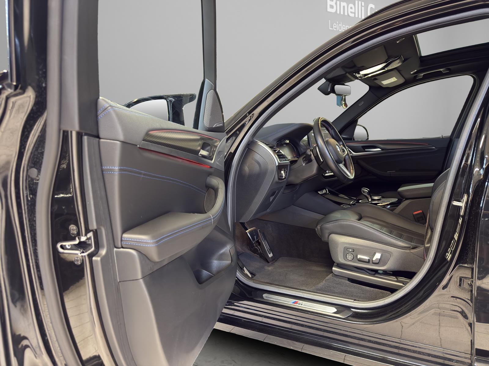 BMW X3 M40i-image-9