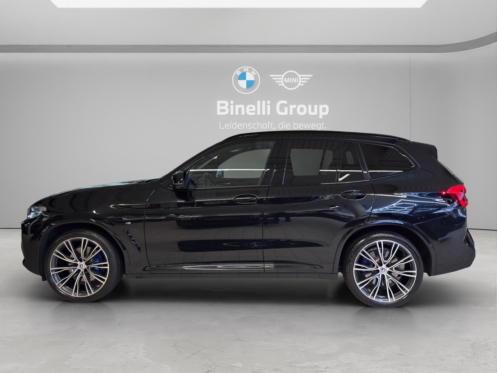 BMW X3 M40i-showroom-element-1
