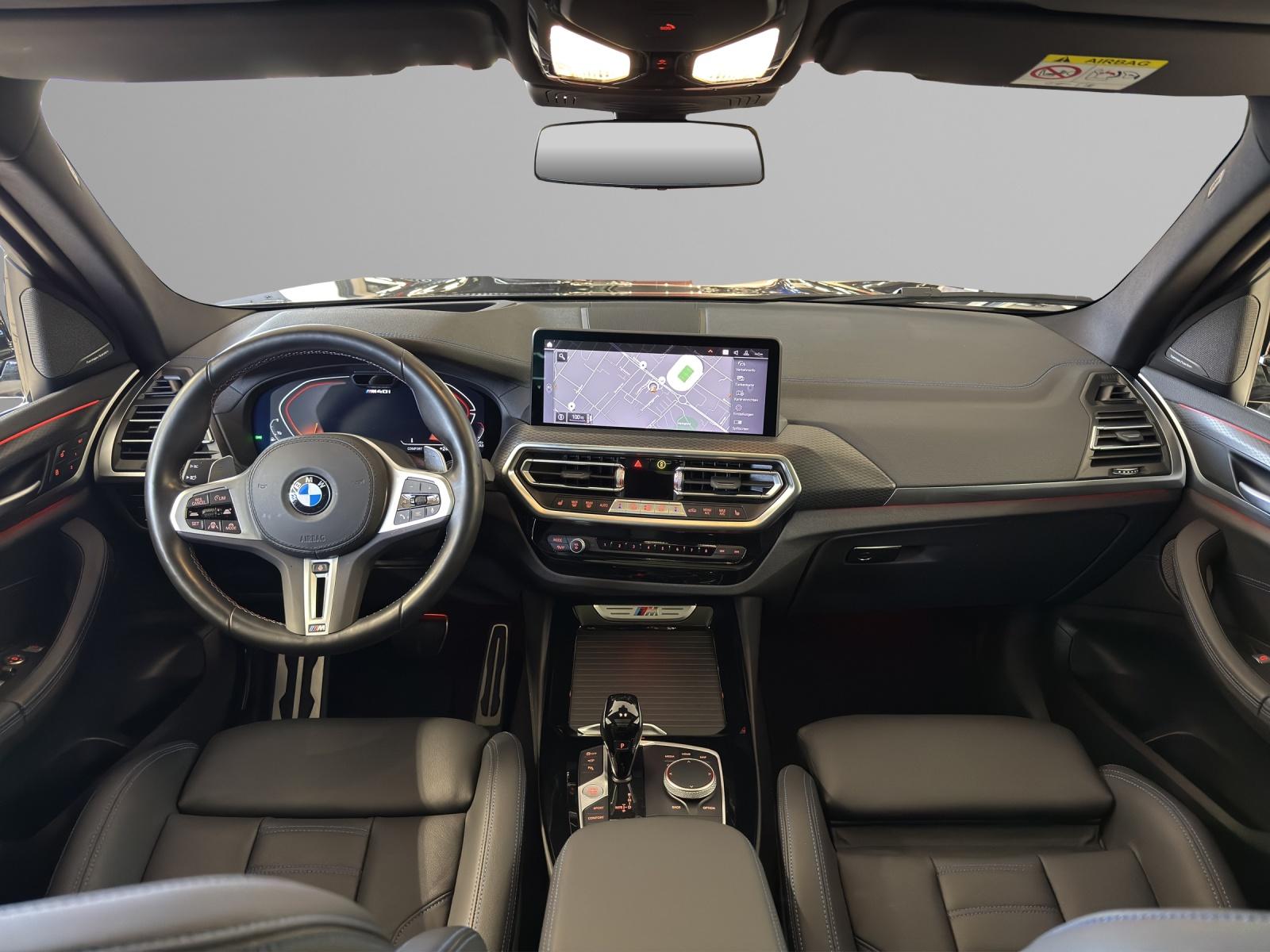 BMW X3 M40i-image-11