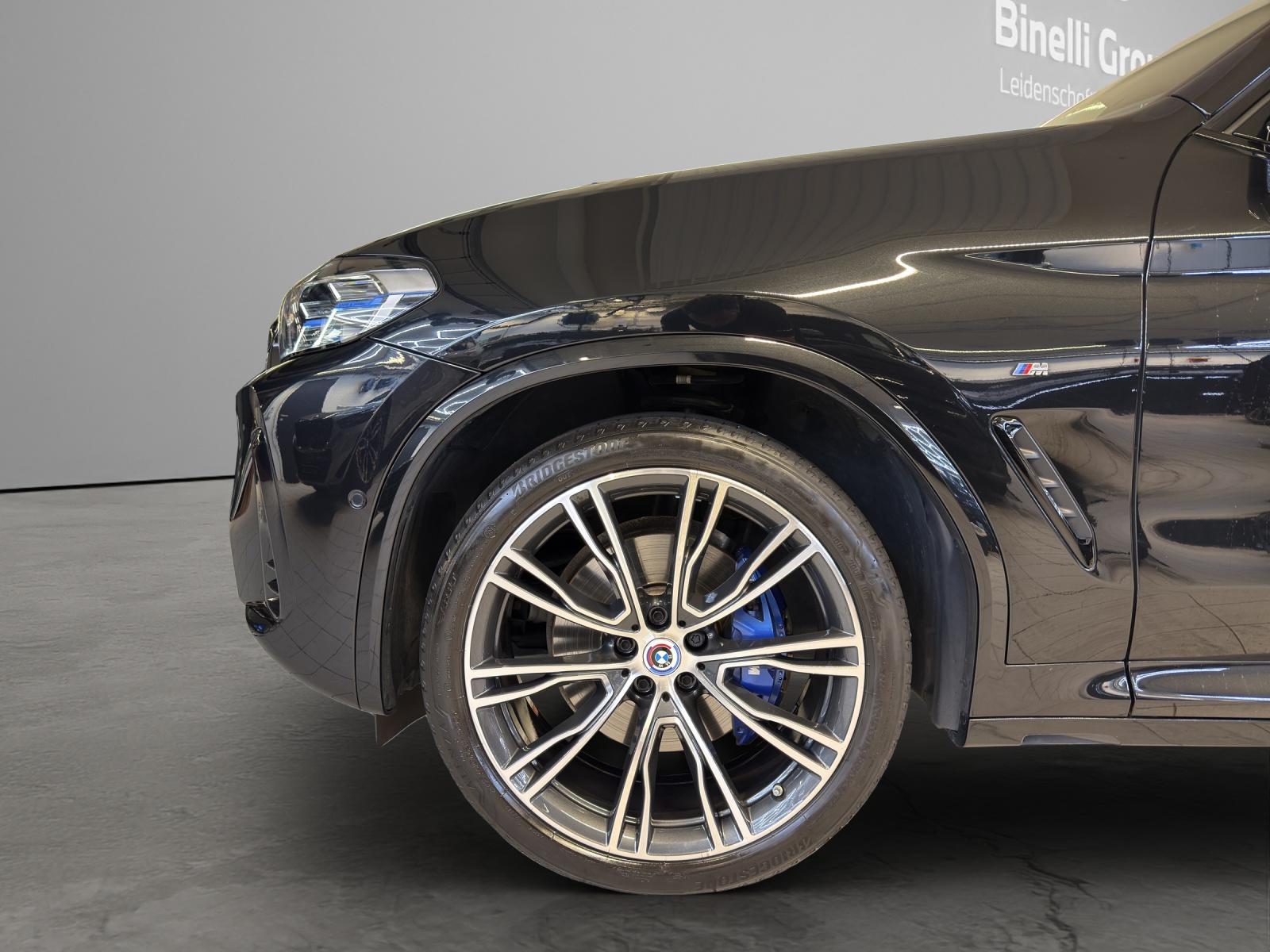 BMW X3 M40i-image-19
