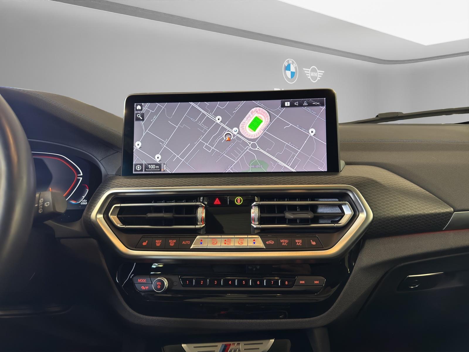 BMW X3 M40i-image-13