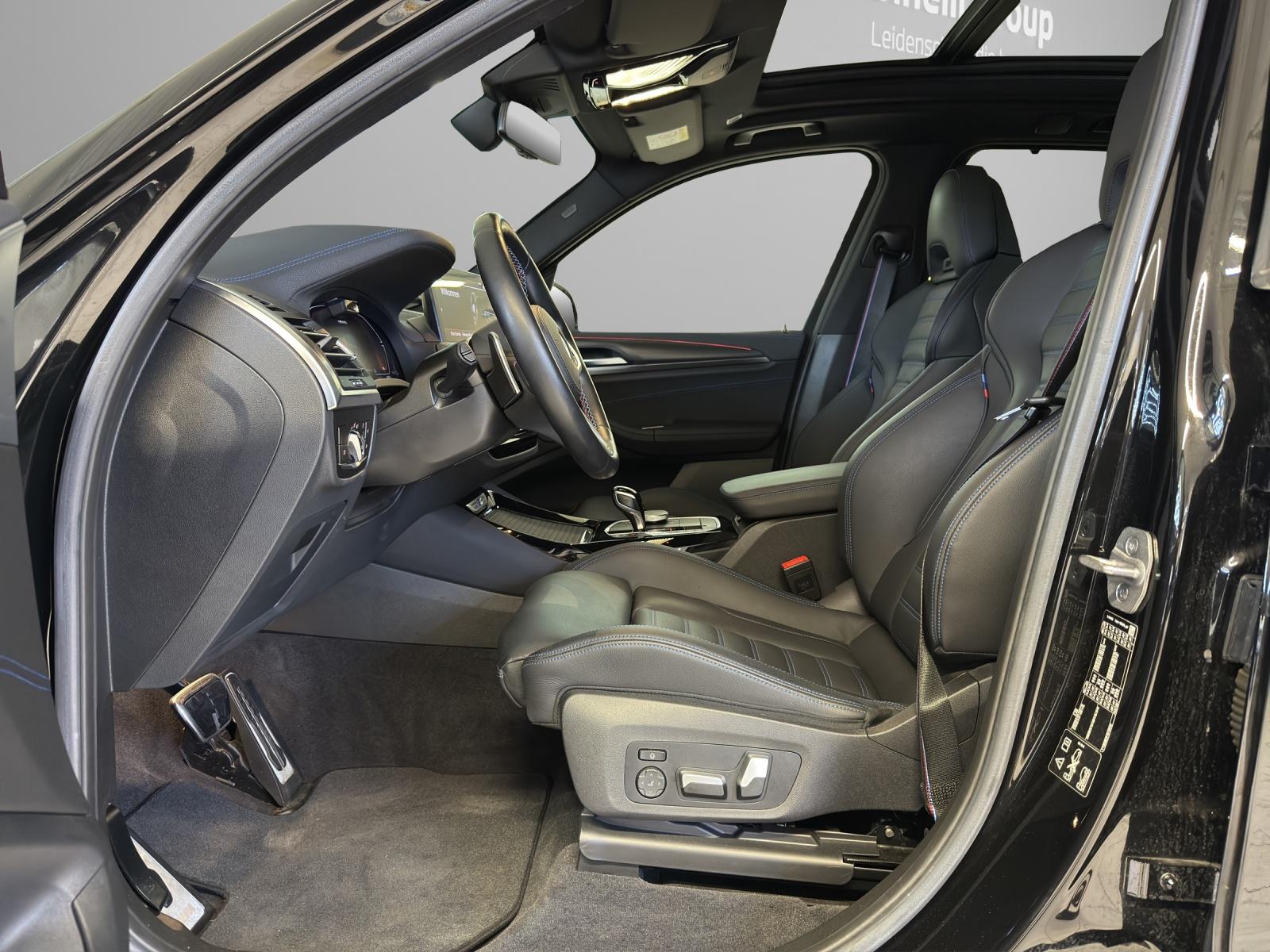 BMW X3 M40i-image-10