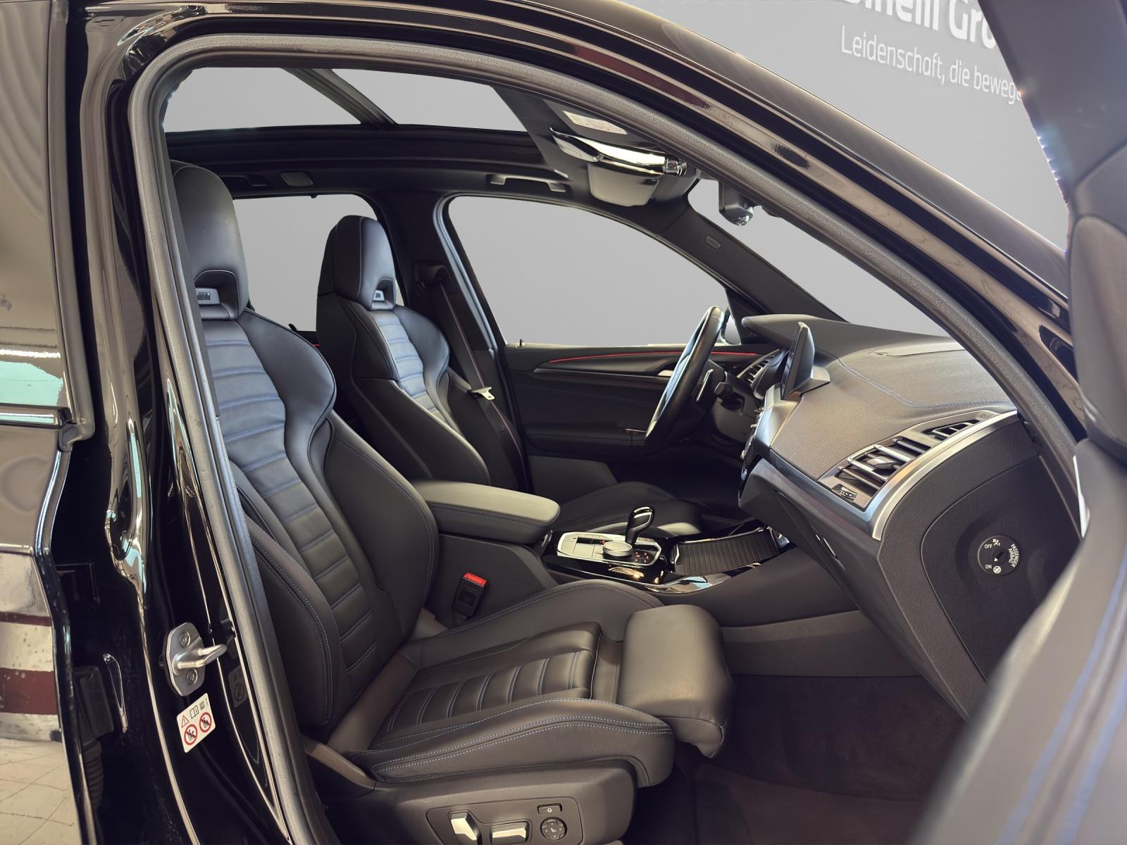 BMW X3 M40i-image-16