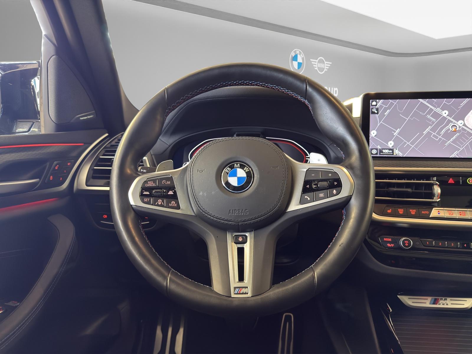 BMW X3 M40i-image-12