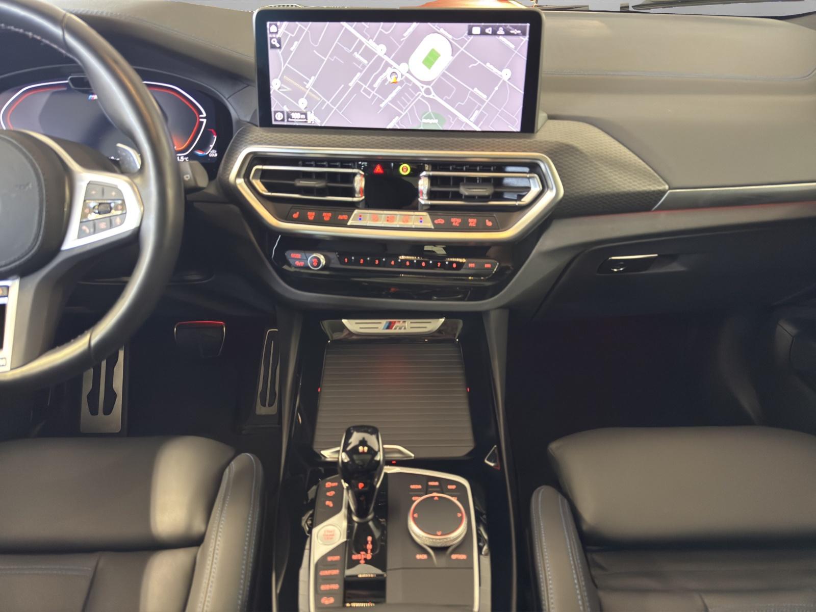 BMW X3 M40i-image-14