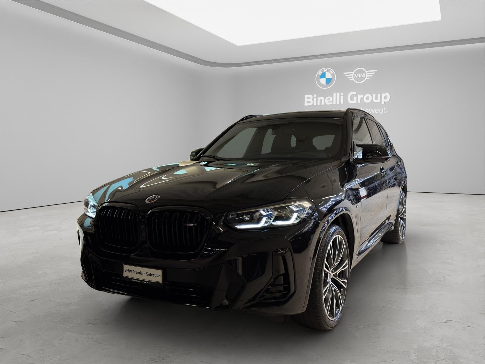 BMW X3 M40i