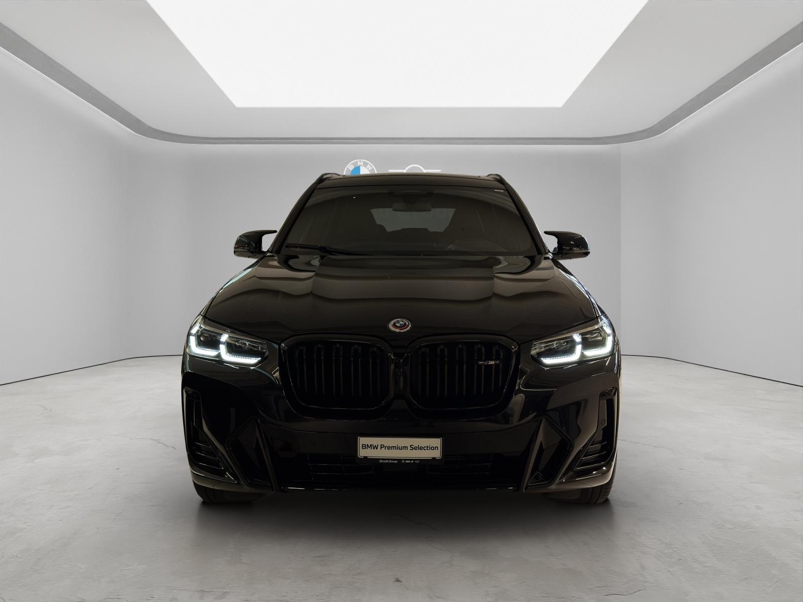 BMW X3 M40i-image-7