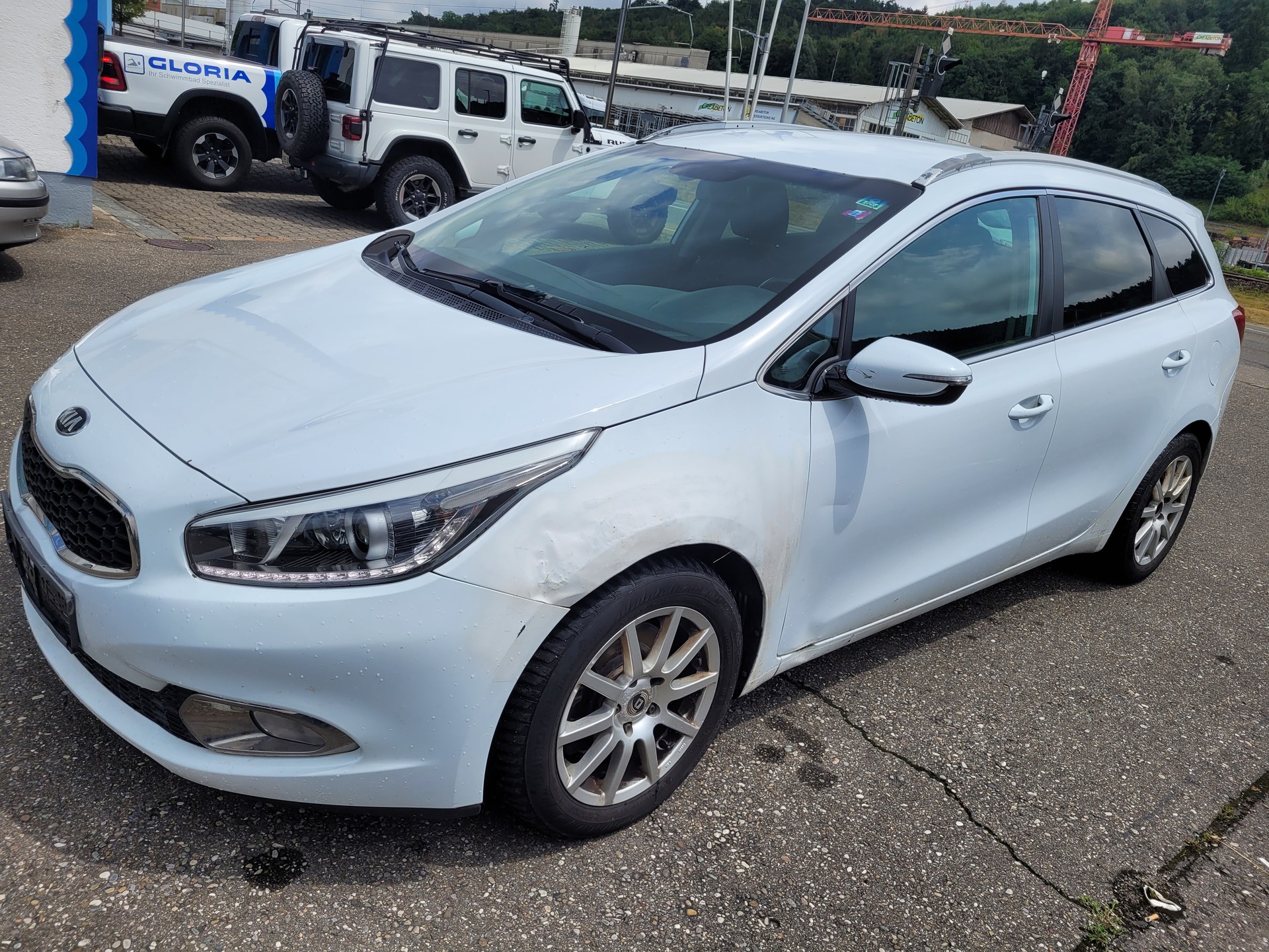 KIA Cee'd 1.6 CRDi Trend-image-3