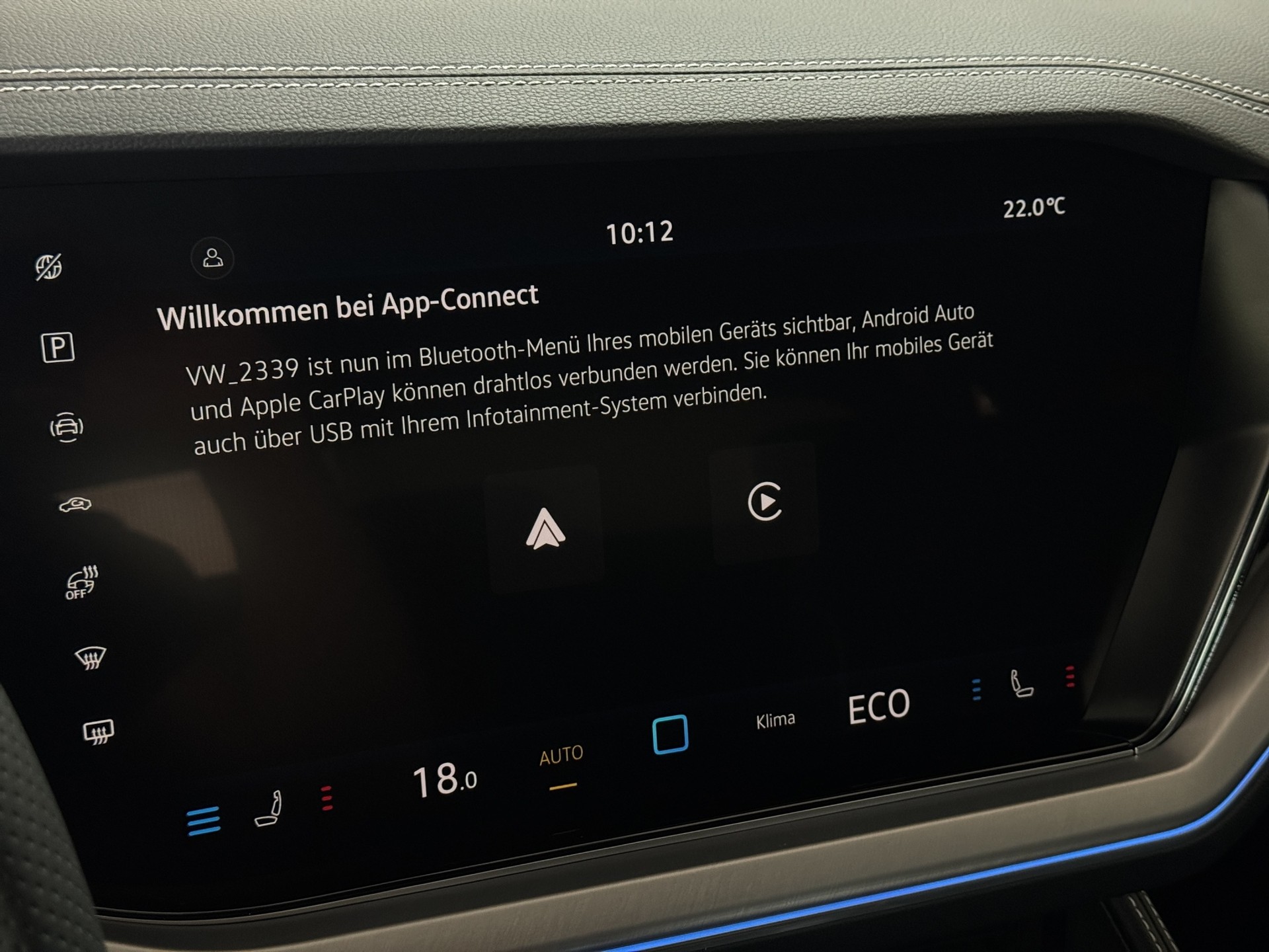 VW Touareg 3.0 TDI R-Line "Lederpaket-Puglia-AHK-Pano-Luftfederung"-image-21