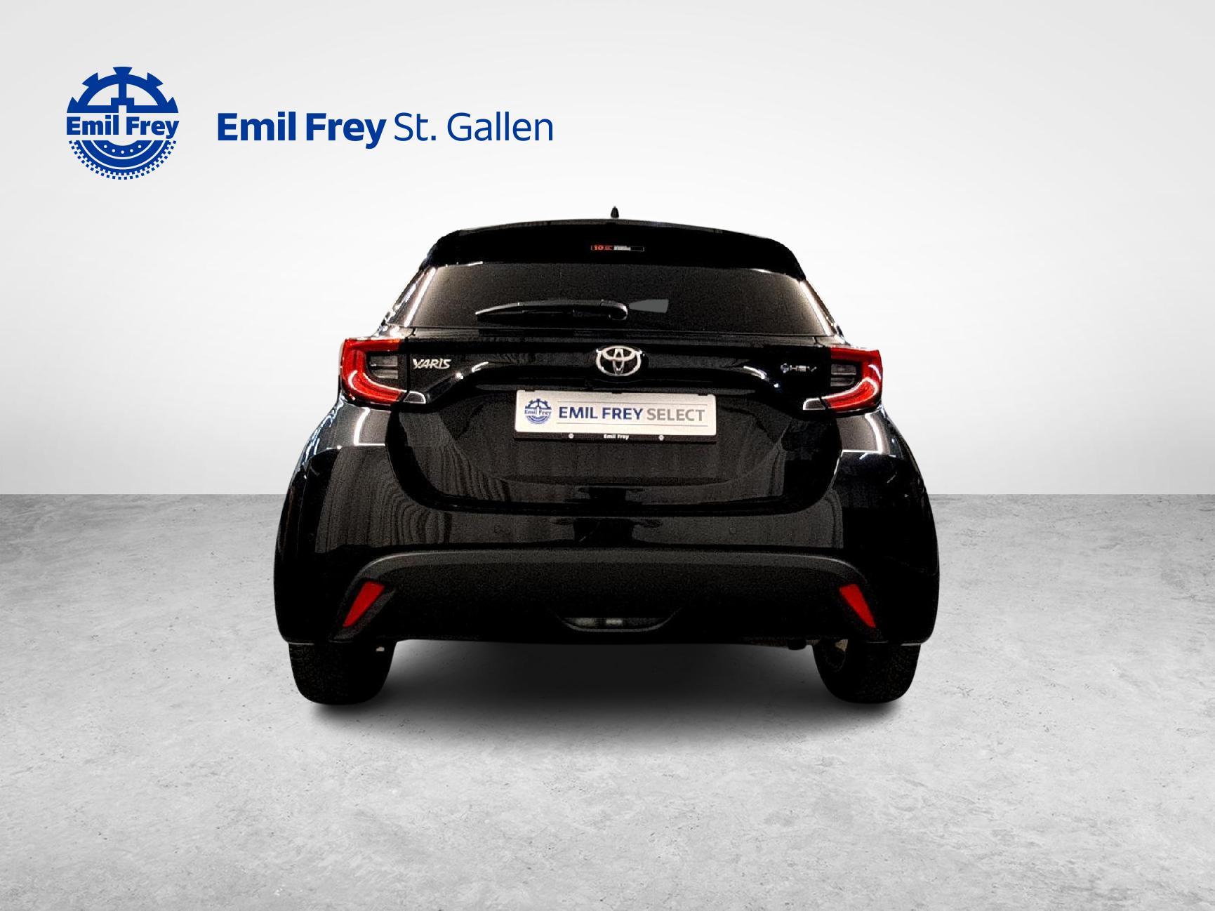 TOYOTA Yaris 1.5 VVT-i HSD Trend-showroom-element-3