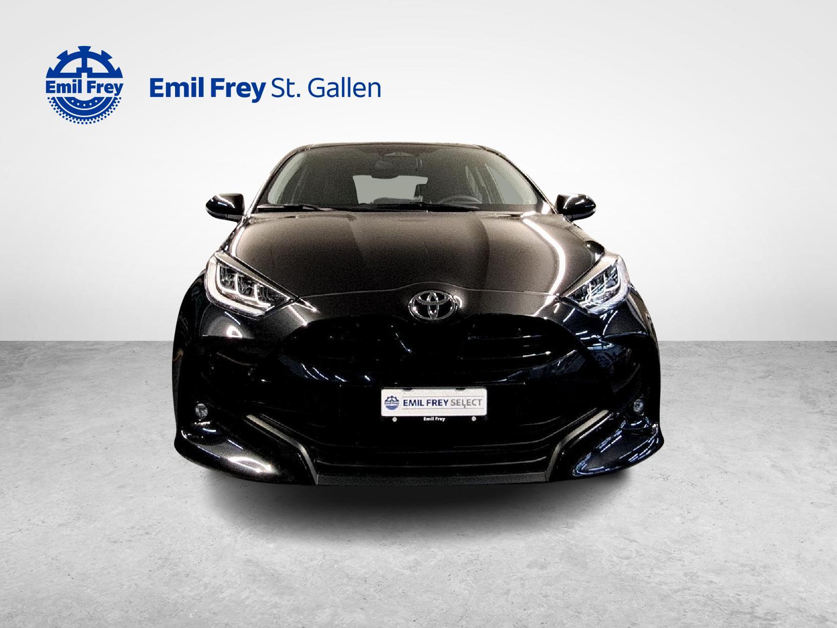 TOYOTA Yaris 1.5 VVT-i HSD Trend-image-7