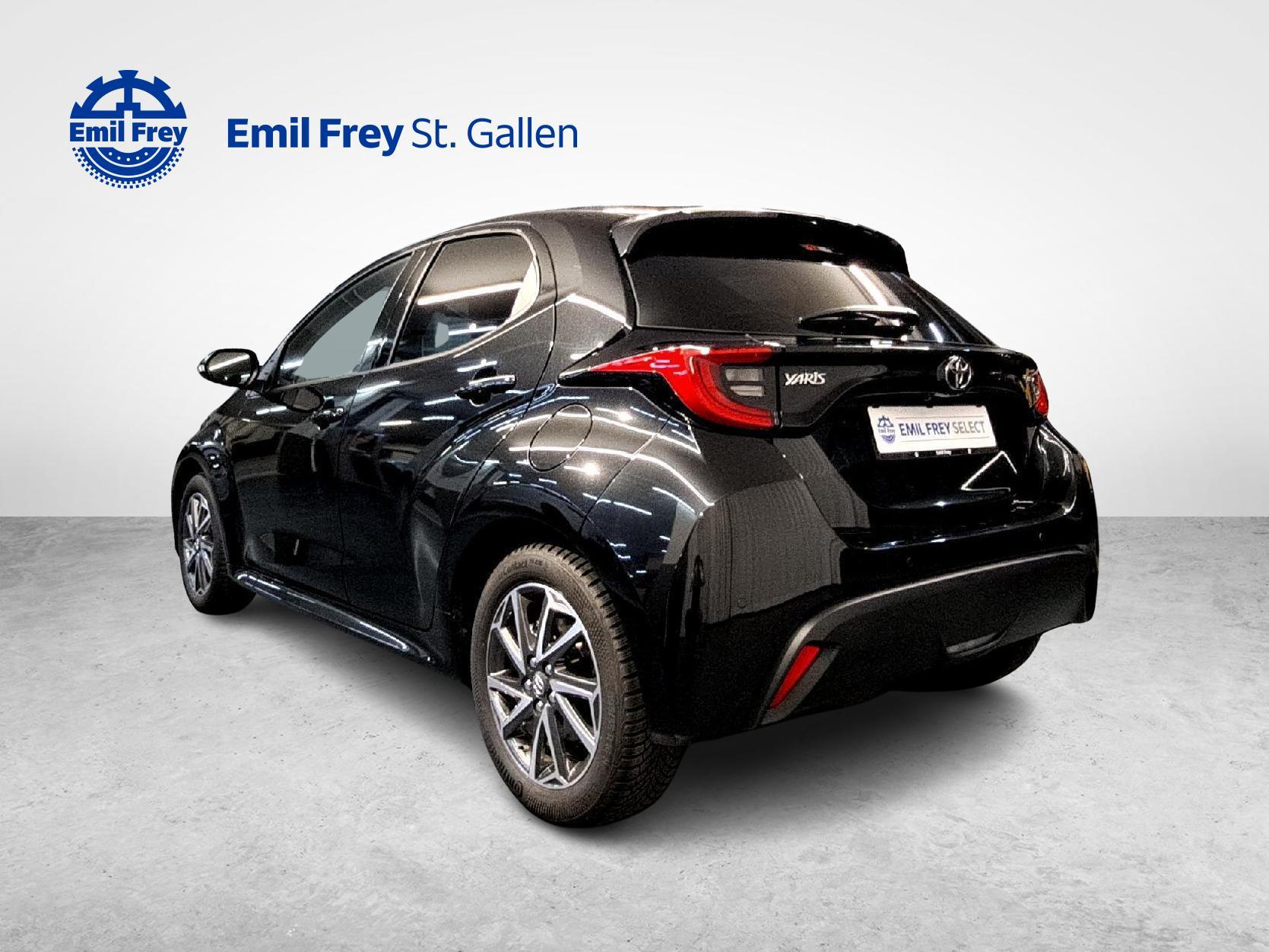 TOYOTA Yaris 1.5 VVT-i HSD Trend-image-2