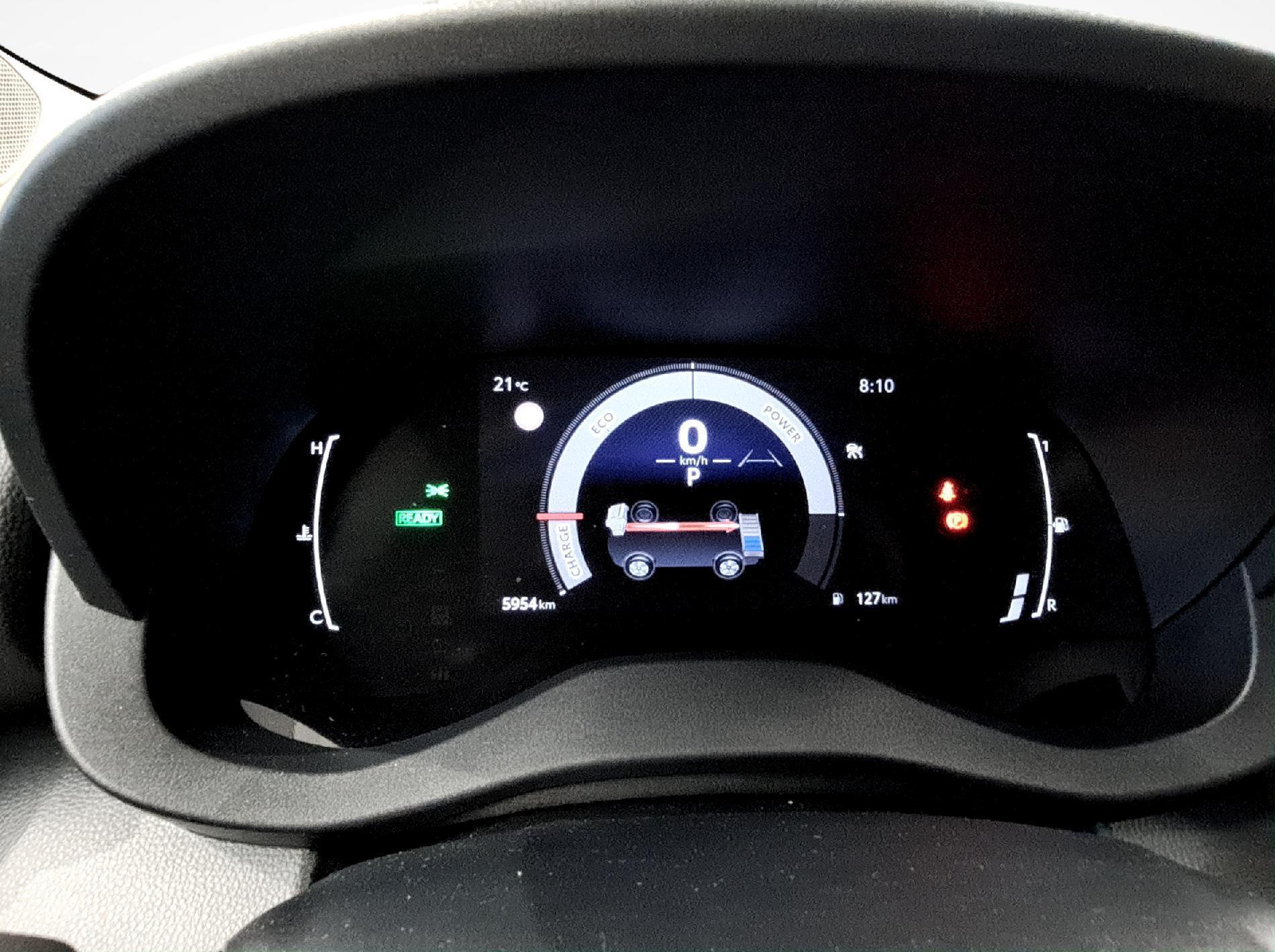 TOYOTA Yaris 1.5 VVT-i HSD Trend-image-13