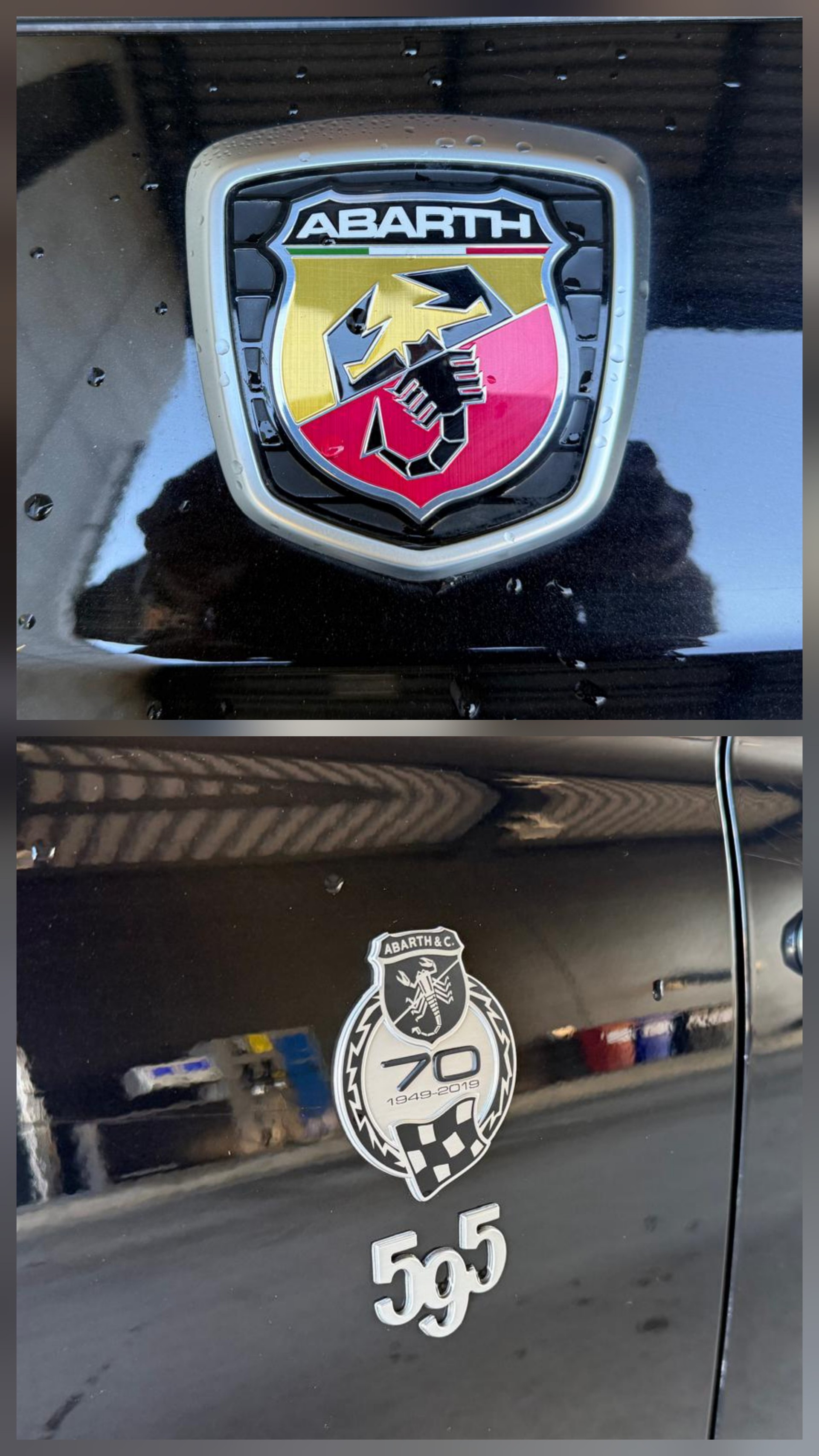 FIAT 595 1.4 16V Turbo Abarth Turismo Dualogic-image-15