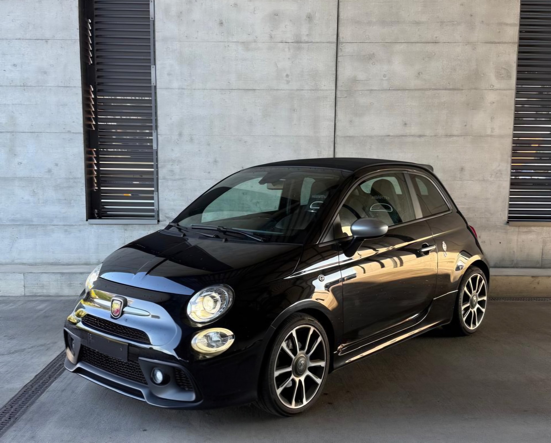 FIAT 595 1.4 16V Turbo Abarth Turismo Dualogic