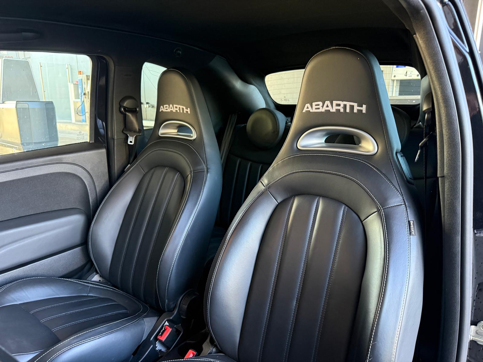FIAT 595 1.4 16V Turbo Abarth Turismo Dualogic-image-13