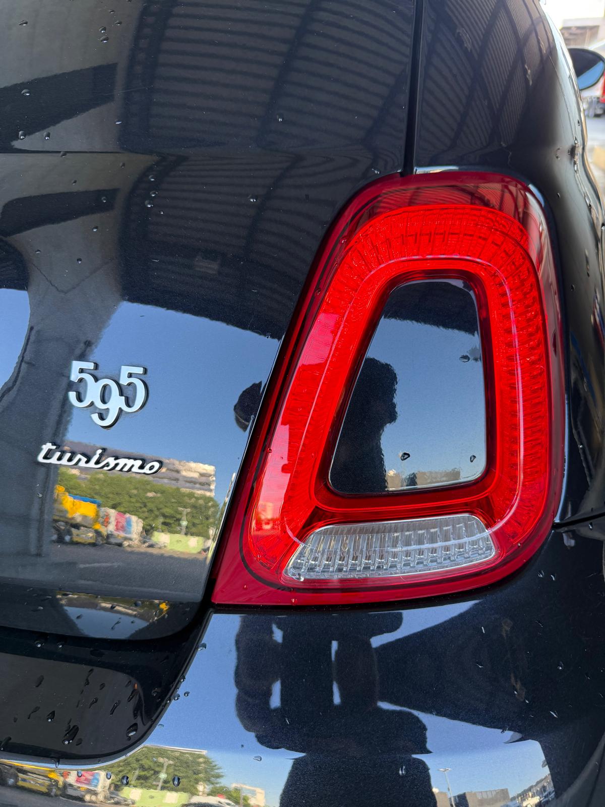 FIAT 595 1.4 16V Turbo Abarth Turismo Dualogic-image-14