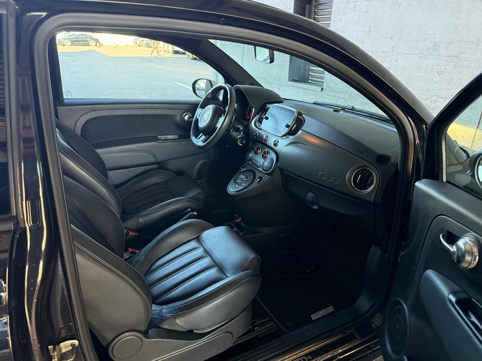 FIAT 595 1.4 16V Turbo Abarth Turismo Dualogic-image-12