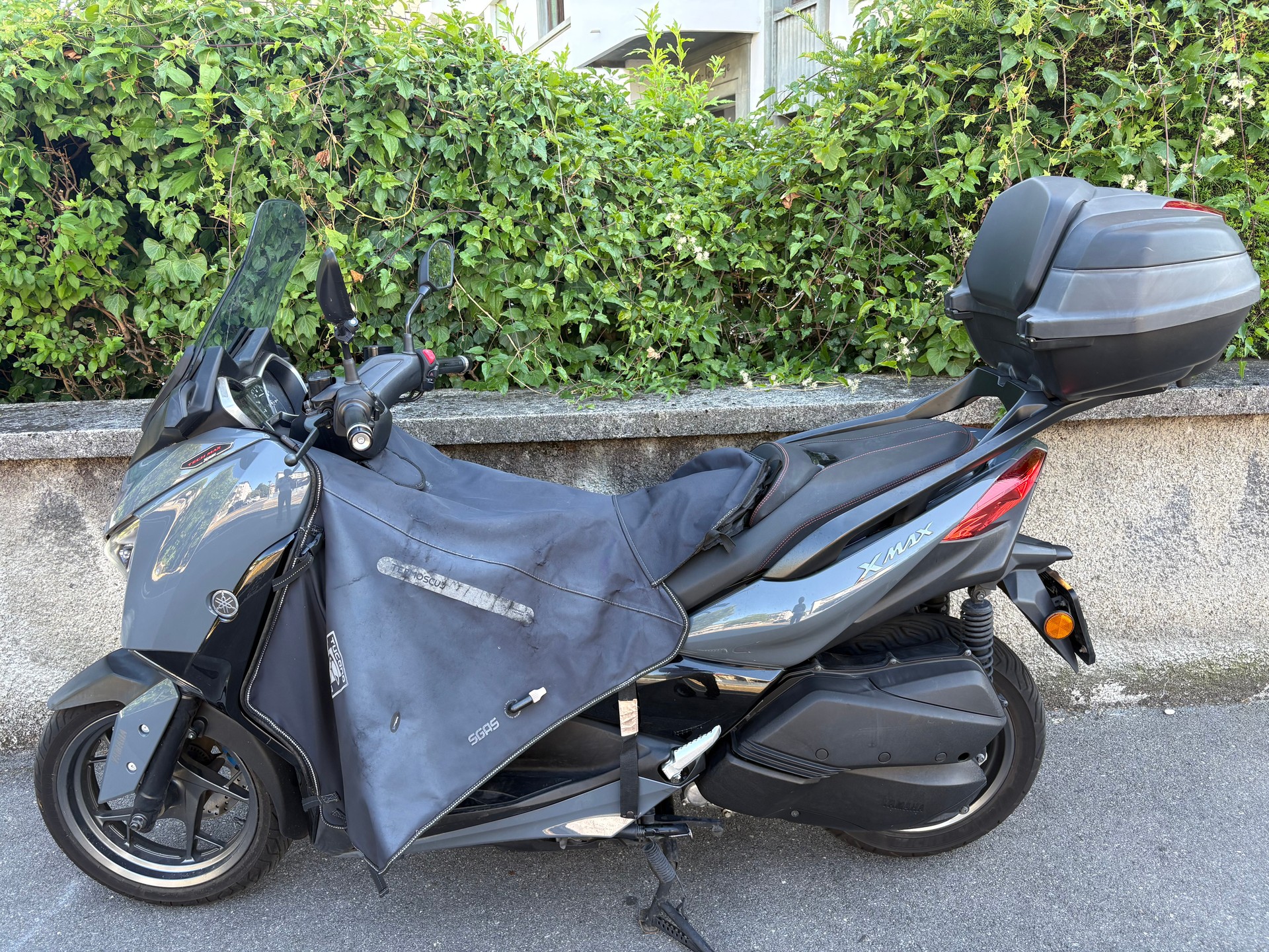 YAMAHA X-Max 300 Tech Max