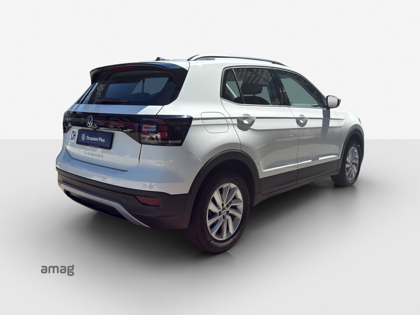 VW T-Cross 1.0 TSI Life Limited DSG-image-4