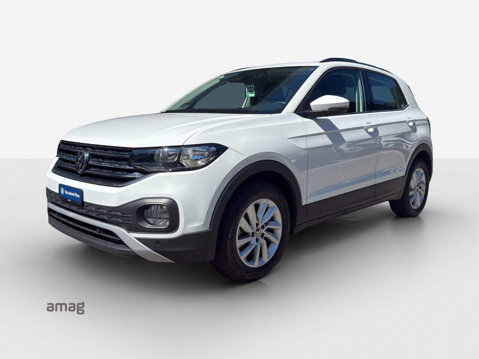VW T-Cross 1.0 TSI Life Limited DSG