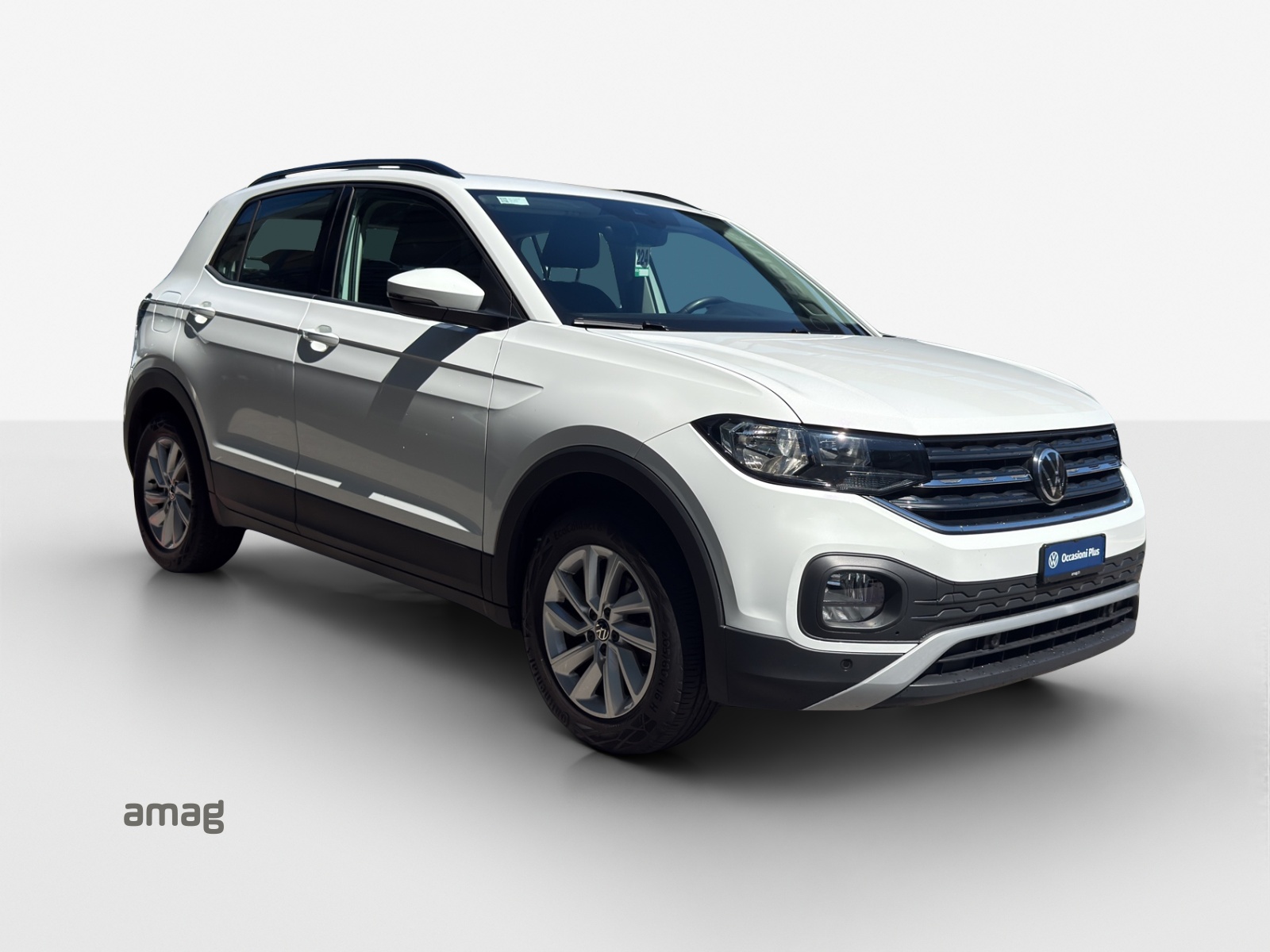 VW T-Cross 1.0 TSI Life Limited DSG-image-5