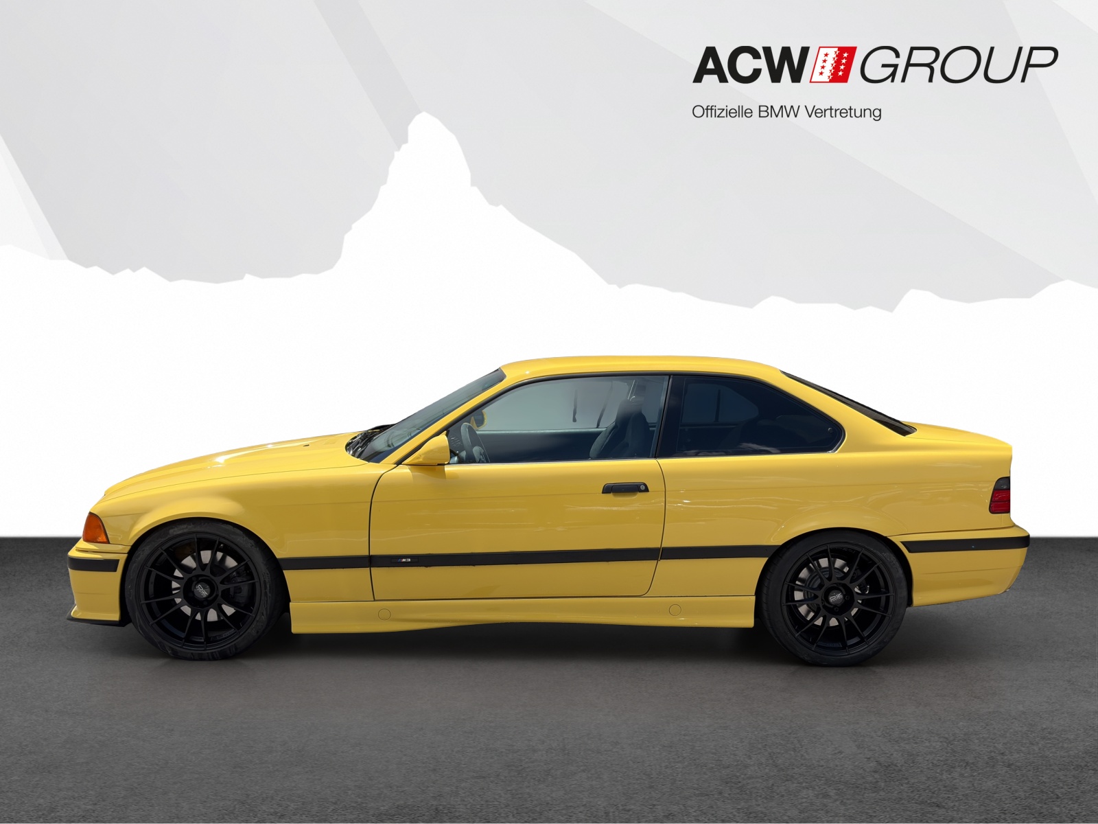 BMW M3 Coupé-image-1
