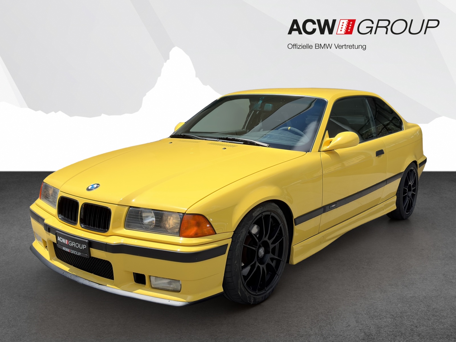 BMW M3 Coupé-image-0