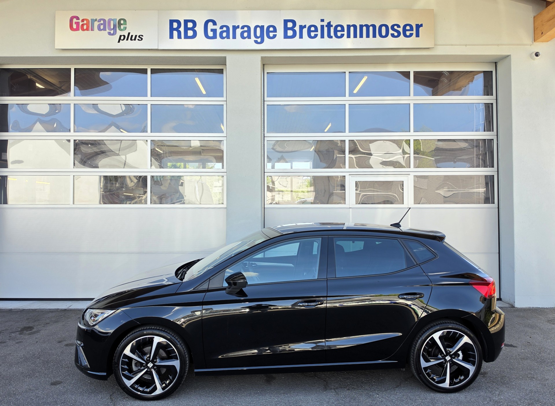 SEAT Ibiza 1.0 EcoTSI FR DSG-image-0