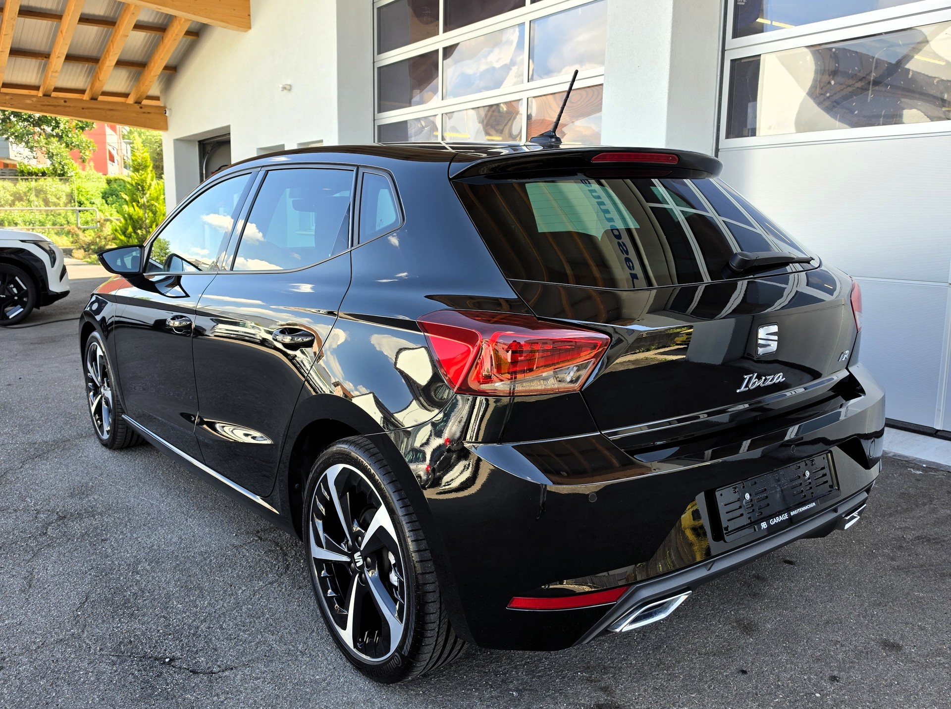SEAT Ibiza 1.0 EcoTSI FR DSG-image-3