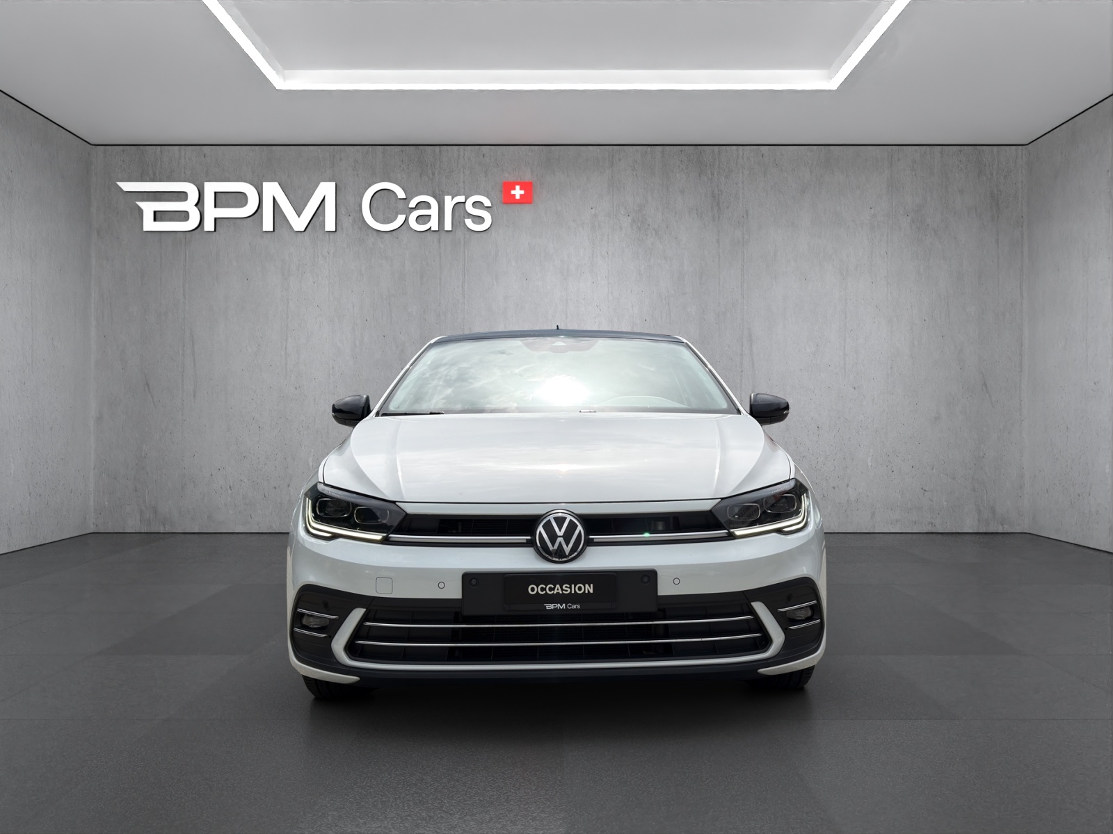 VW Polo 1.0 TSI Style DSG-image-1