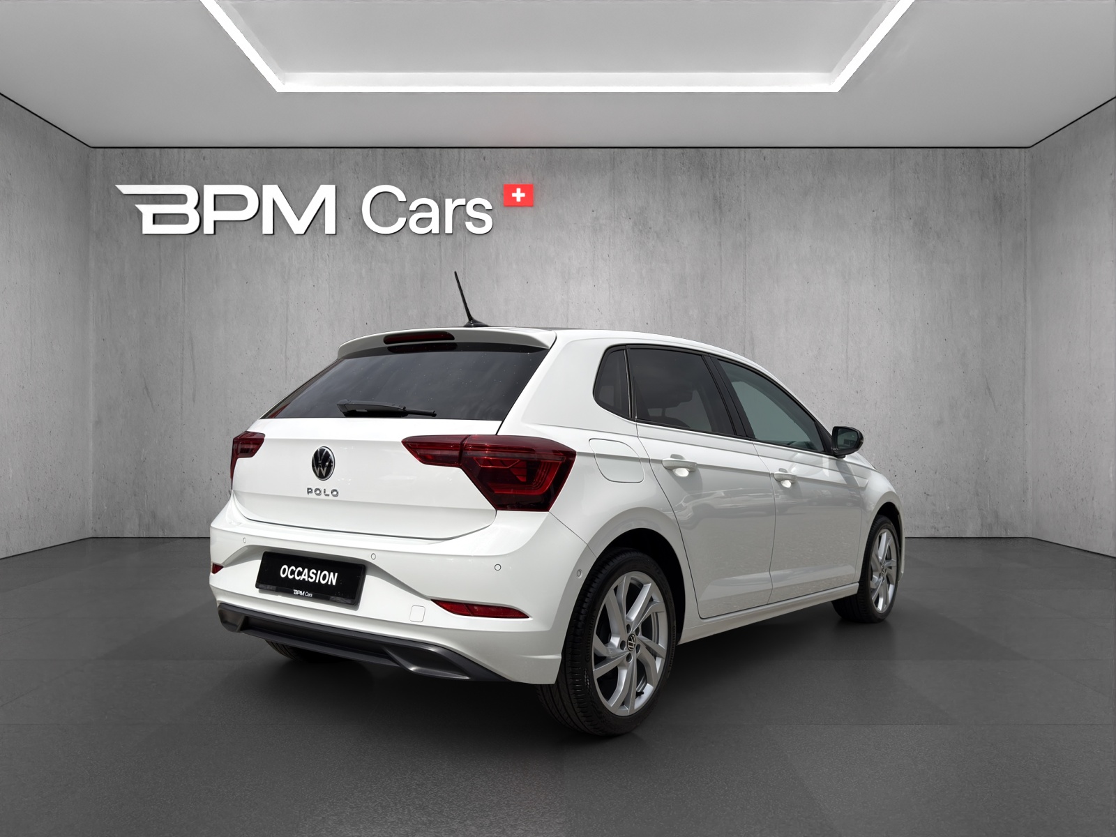 VW Polo 1.0 TSI Style DSG-image-4