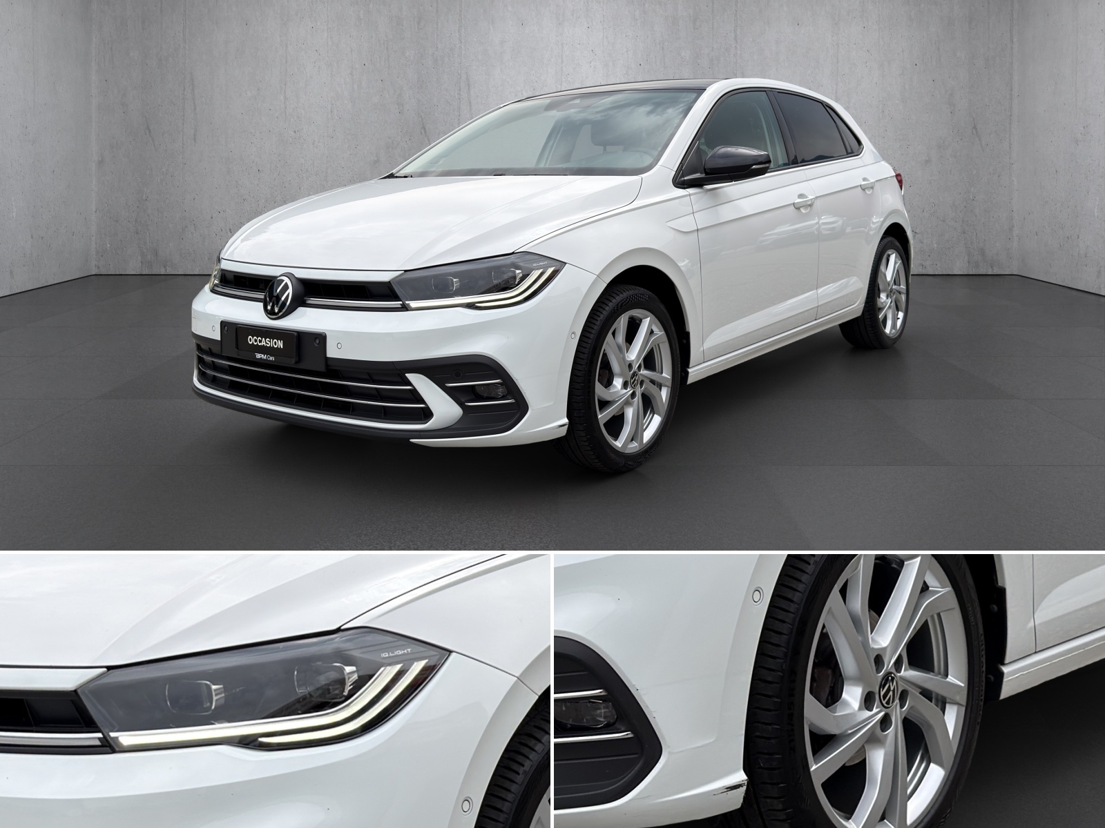 VW Polo 1.0 TSI Style DSG-image-15