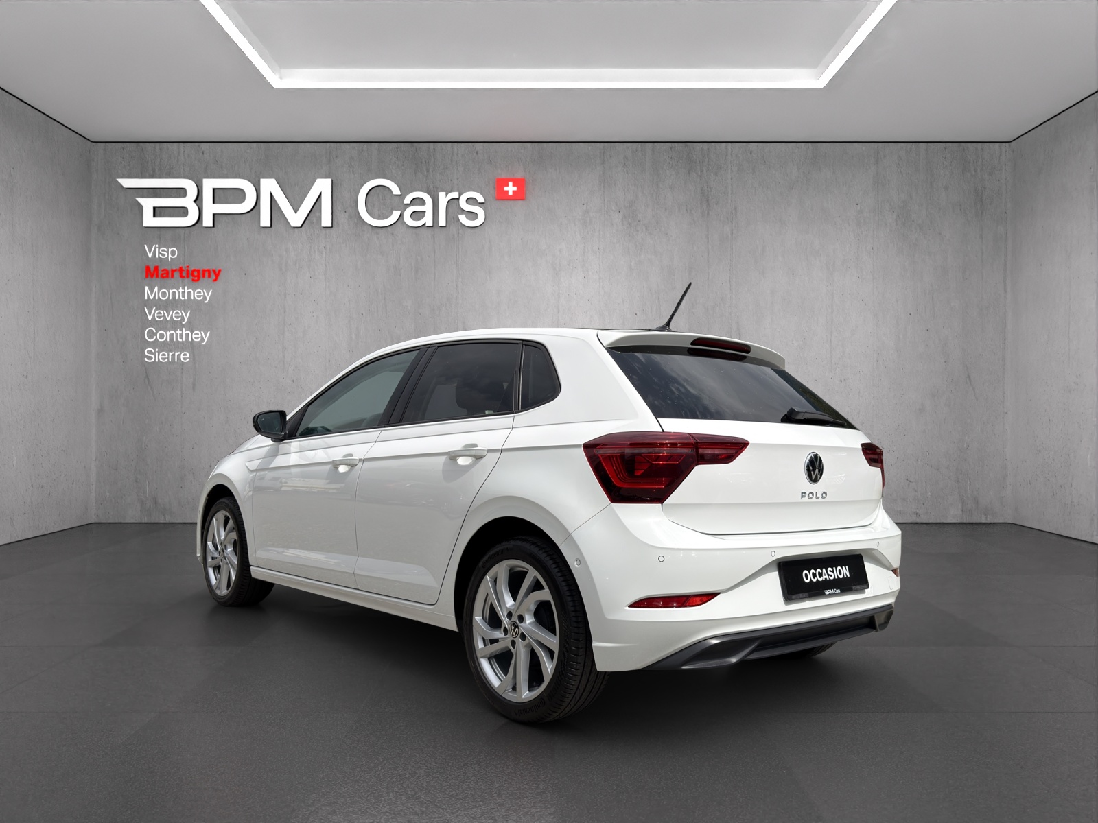 VW Polo 1.0 TSI Style DSG-showroom-element-1