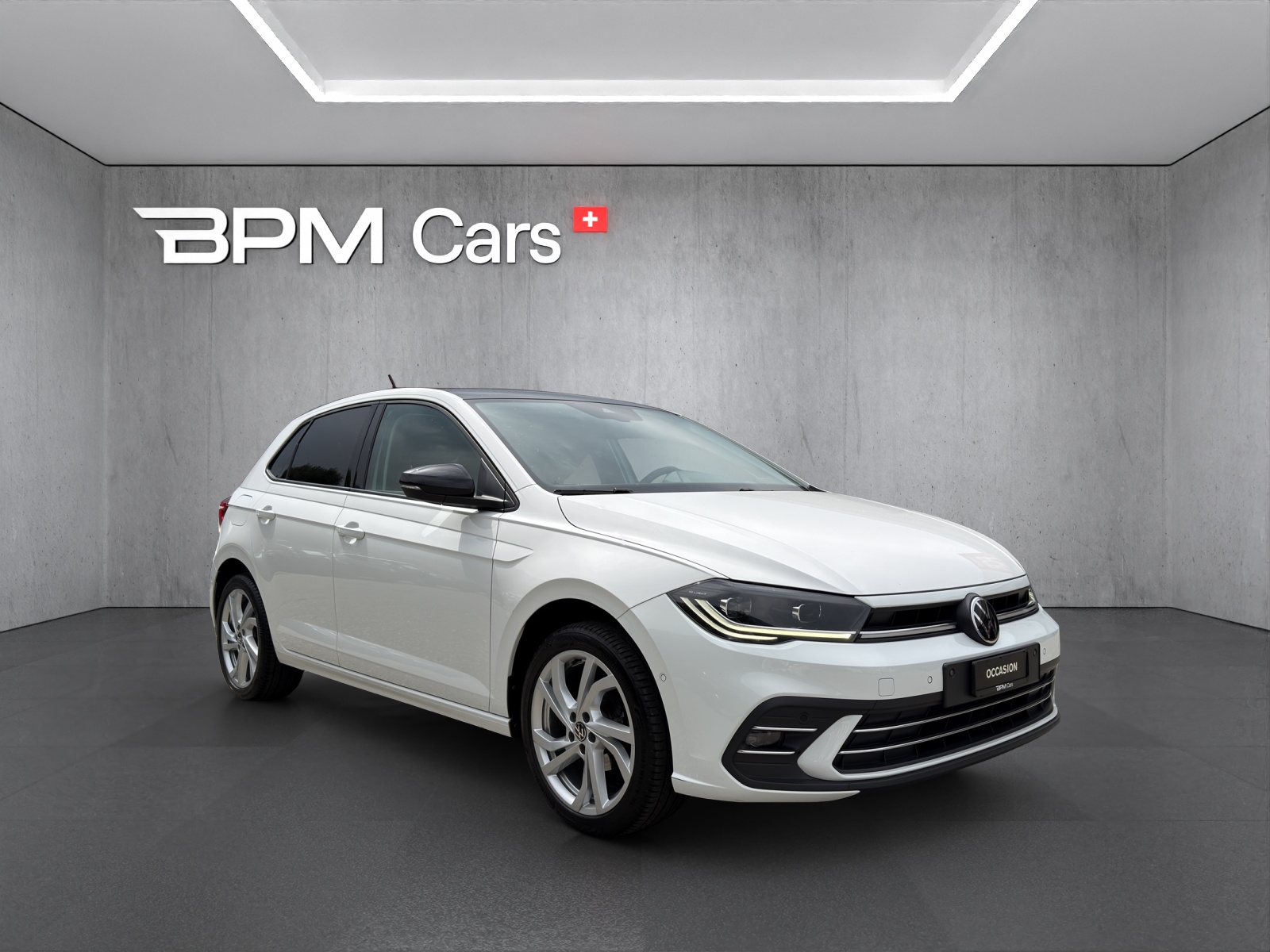 VW Polo 1.0 TSI Style DSG-image-5