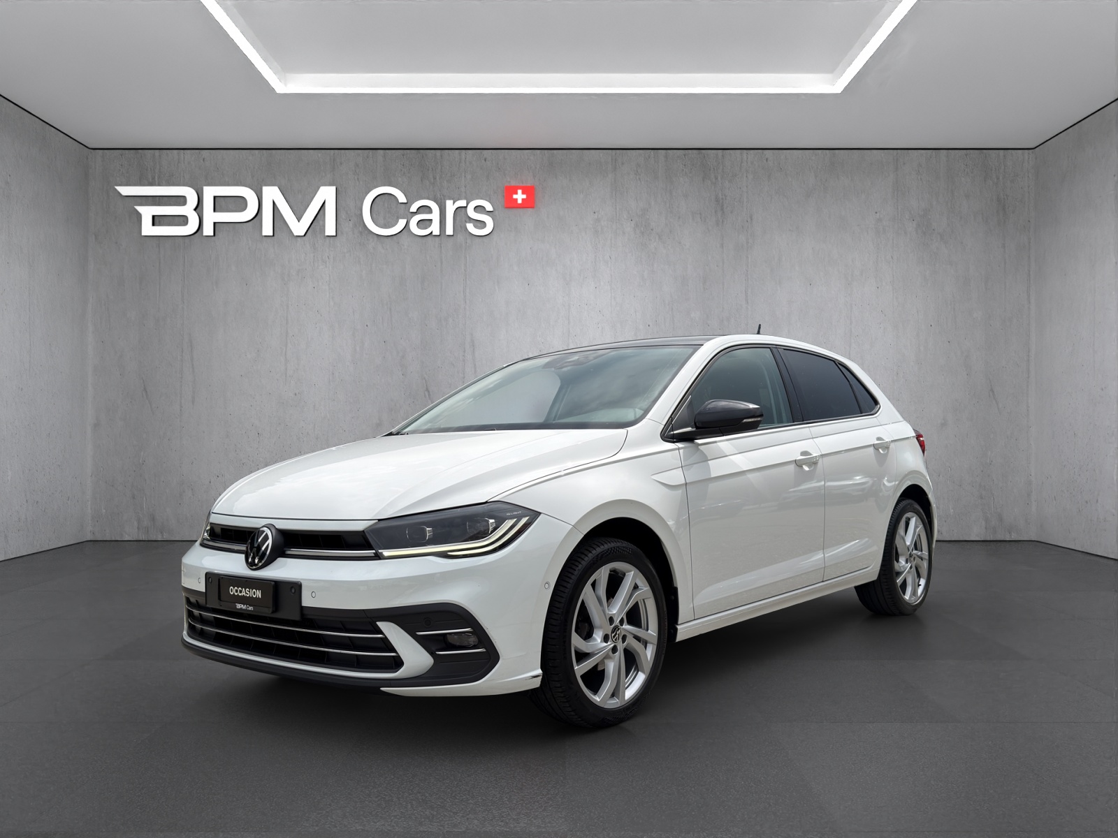 VW Polo 1.0 TSI Style DSG-image-0