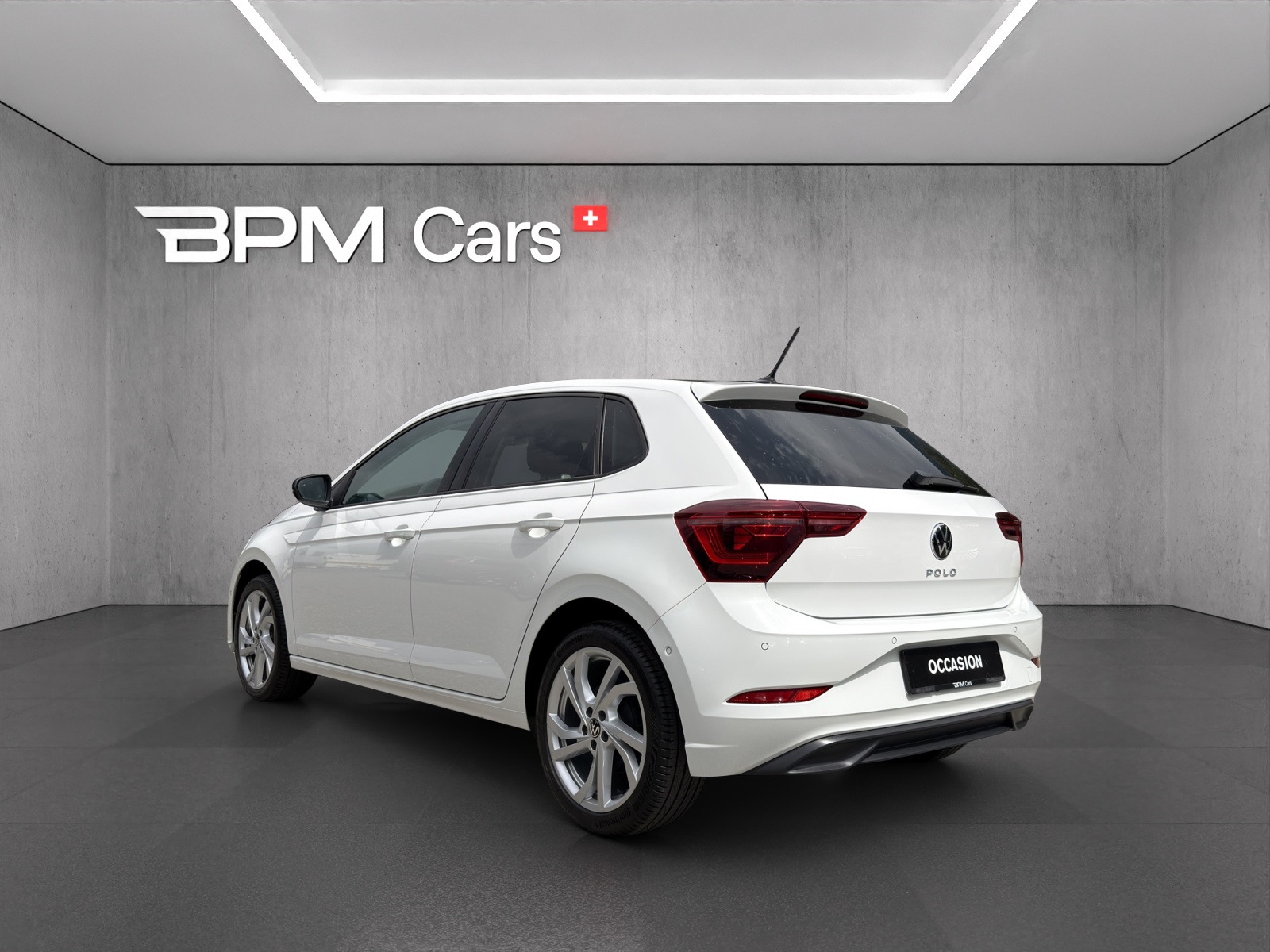 VW Polo 1.0 TSI Style DSG-image-2