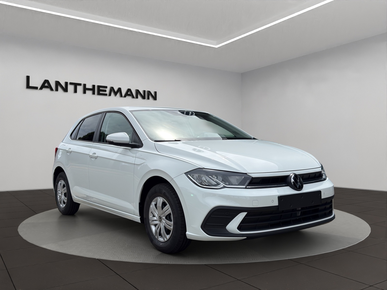 VW Polo 1.0 TSI Basis-image-5