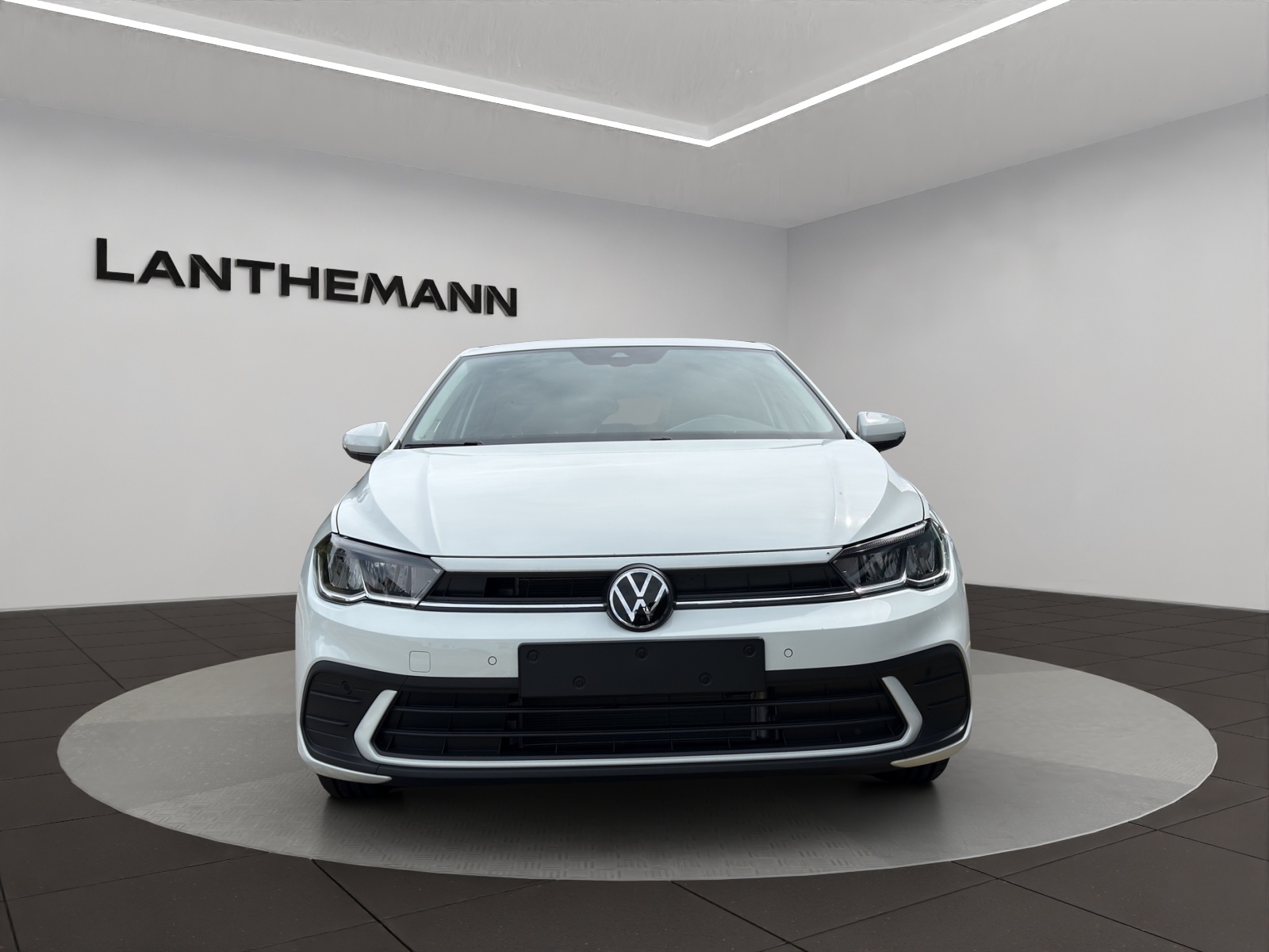 VW Polo 1.0 TSI Basis-image-6