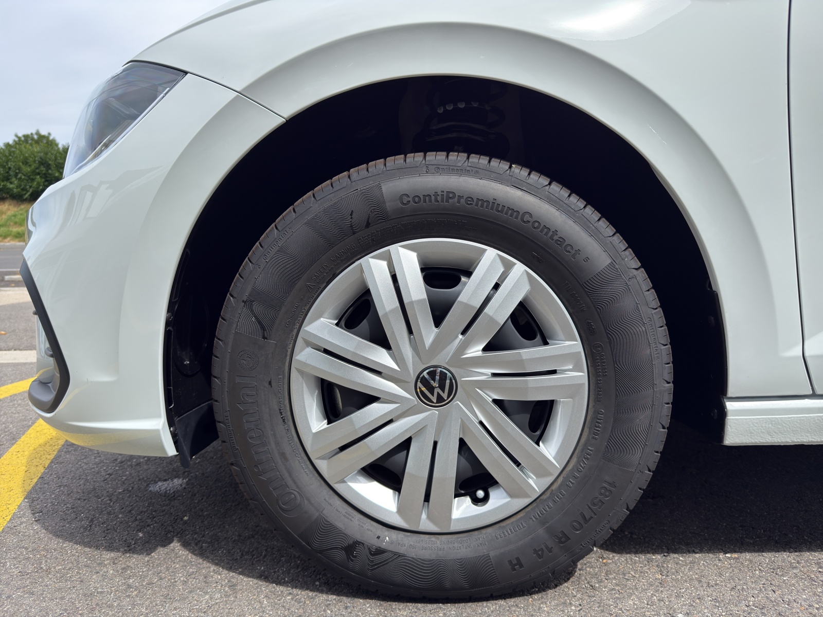 VW Polo 1.0 TSI Basis-image-7