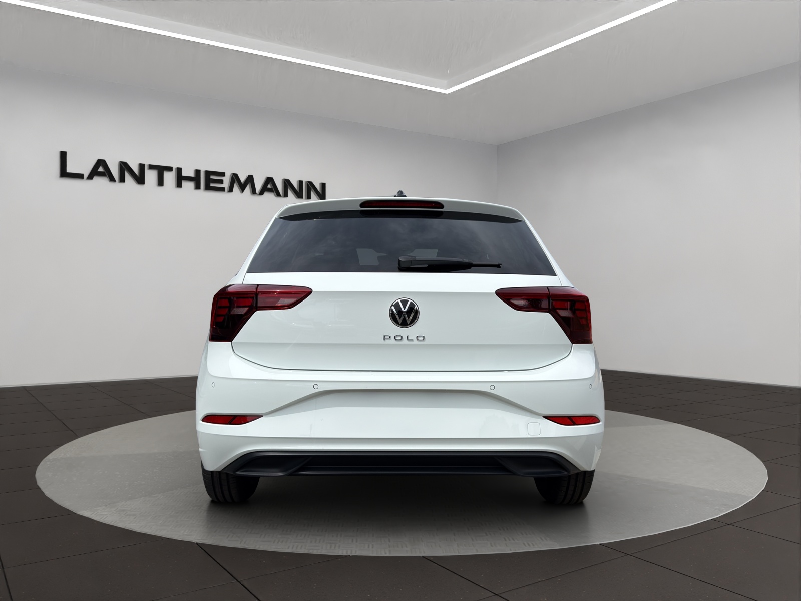 VW Polo 1.0 TSI Basis-image-3