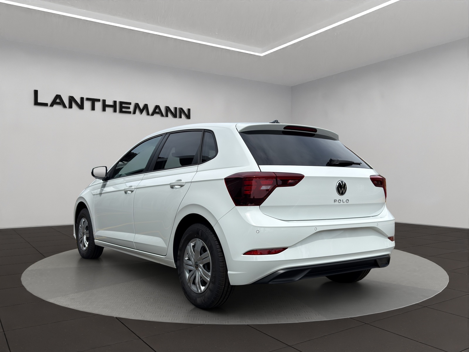 VW Polo 1.0 TSI Basis-image-2