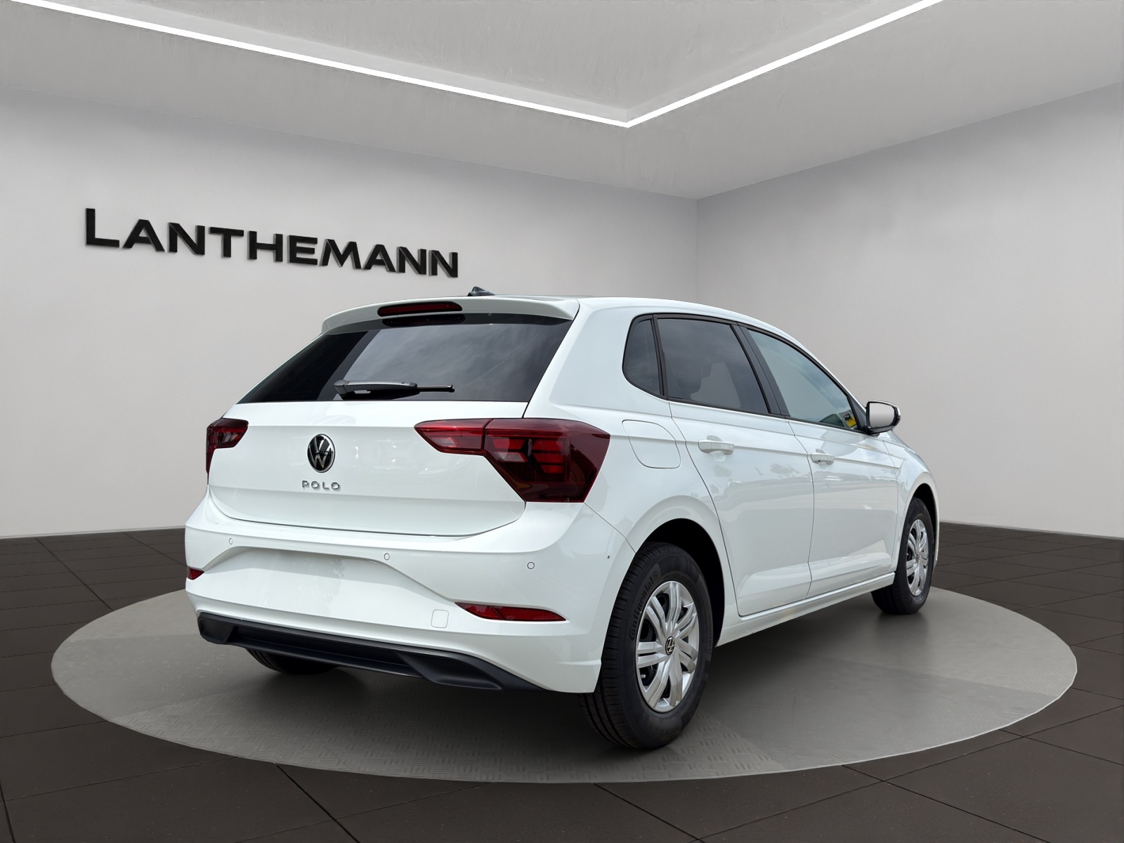 VW Polo 1.0 TSI Basis-image-4
