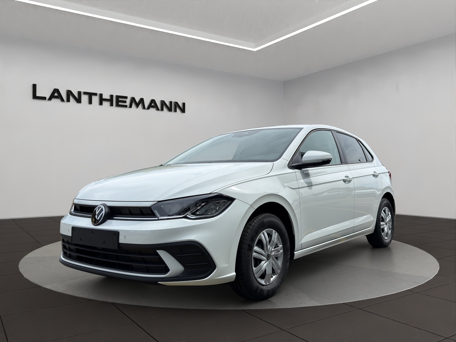 VW Polo 1.0 TSI Basis