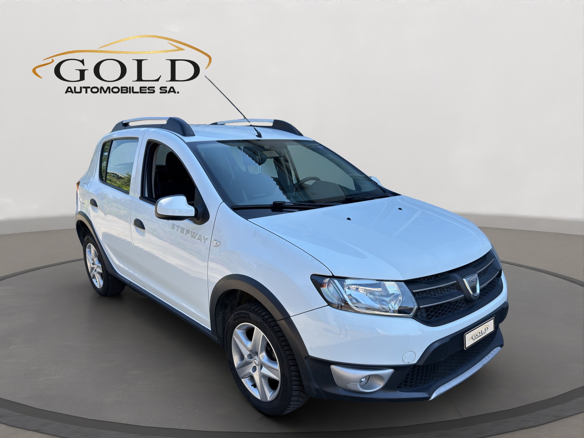 DACIA Sandero Tce 90 Stepway Lauréate-image-7