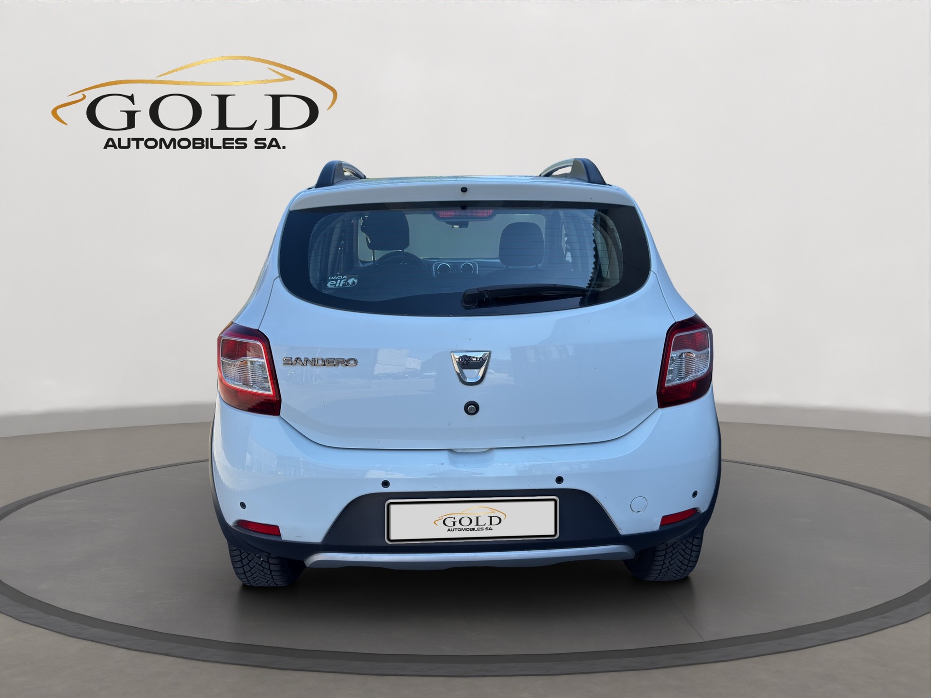 DACIA Sandero Tce 90 Stepway Lauréate-image-12
