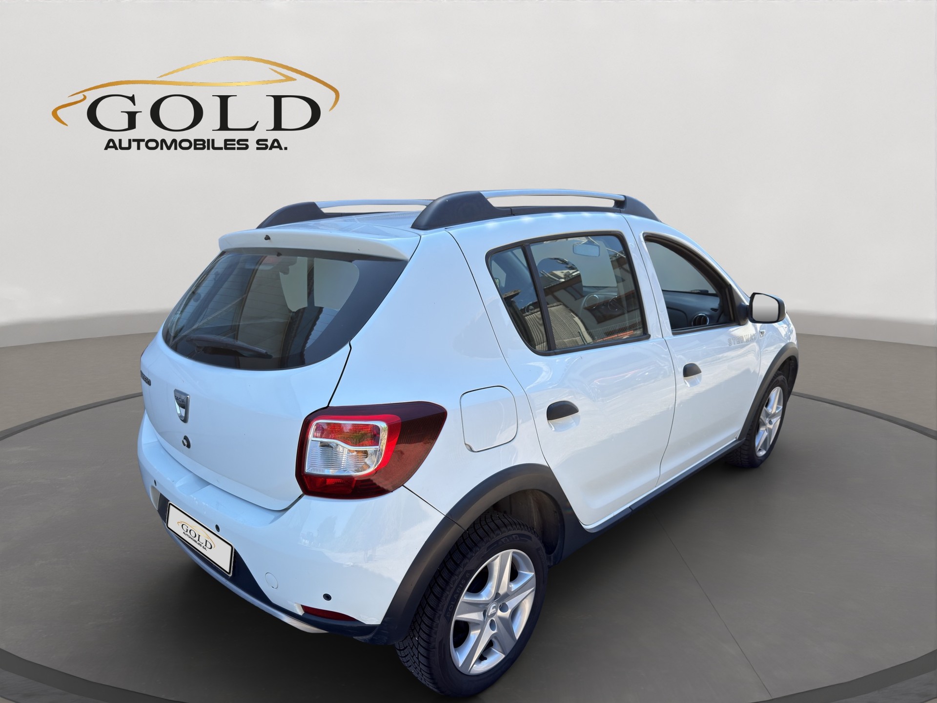 DACIA Sandero Tce 90 Stepway Lauréate-image-1