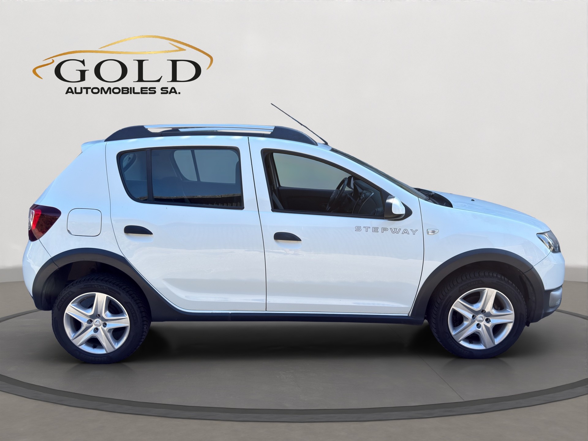DACIA Sandero Tce 90 Stepway Lauréate-image-10